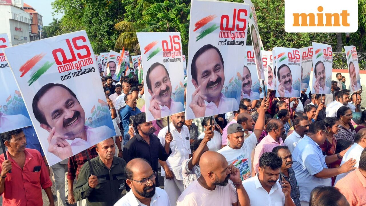 केरल का सीएम कौन होगा? आज संभावित घोषणा से पहले राहुल, खड़गे की मुलाकात