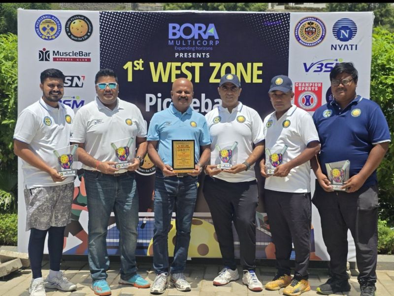 एआईपीए का ग्रासरूट डेवलपमेंट प्रोग्राम चमका, प्रथम वेस्ट जोन पिकलबॉल चैंपियनशिप में खिलाड़ियों ने प्रभावित किया – द ट्रिब्यून