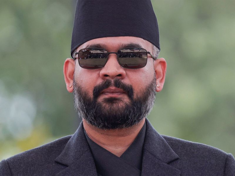 नेपाल की संसद में पीएम बलेन शाह की टिप्पणी को लेकर विरोध प्रदर्शन शुरू हो गया है