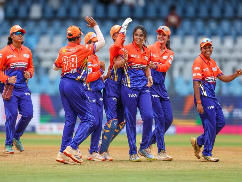 सतघरे, किशोर प्रतिभा जाधव की चमक से फाल्कन्स ने टी20 मुंबई महिला लीग में लगातार दूसरी जीत दर्ज की – द ट्रिब्यून