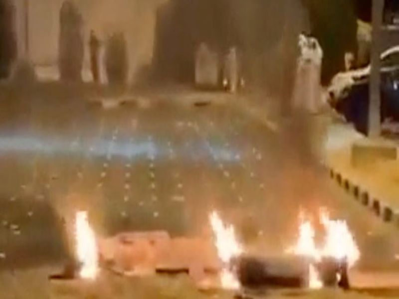 ईरान के आईआरजीसी ने अमेरिकी पैट्रियट मिसाइल प्रणाली की त्रुटि के कारण कुवैत हवाई अड्डे पर नुकसान का दावा किया है