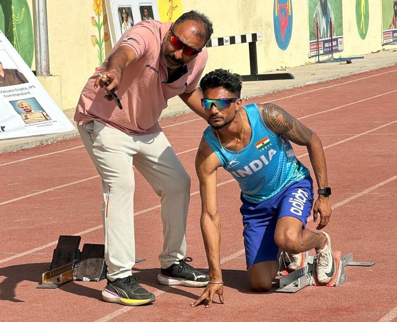 पंजाब के एथलीट हरजीत सिंह ने 100 मीटर में प्रभावशाली 10.21 सेकंड का समय निकाला – द ट्रिब्यून