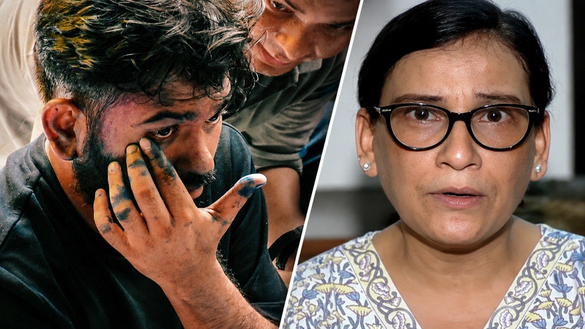 कौन हैं बरखा त्रेहन? CJP फाउंडर अभिजीत दीपके पर स्याही फेंकते ही सुर्खियों में आईं, खुद बताया क्यों किया हमला?
