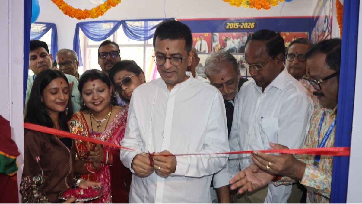 ‘प्रेस की स्वतंत्रता लोकतंत्र का आधार’, पूर्व चीफ जस्टिस डी वाई चंद्रचूड़ ने Fake News पर क्या दी चेतावनी?