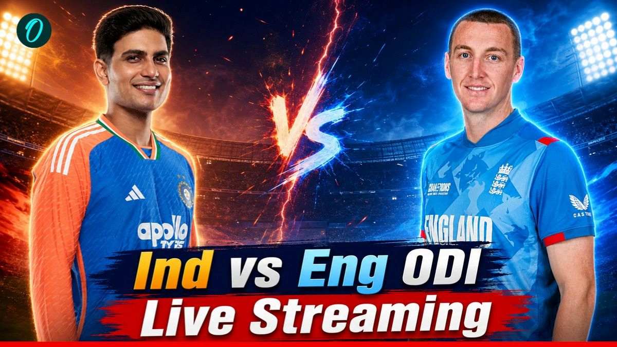 IND vs ENG 1st ODI: कब, कहां और कैसे देखें फ्री में लाइव? मिल गया बिना पैसा खर्च किए मैच देखने का जुगाड़