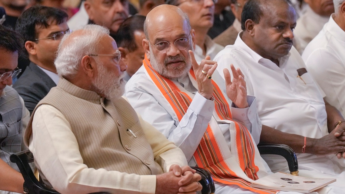मानसून सत्र में क्या पास हो जाएगा परिसीमन बिल? किरेन रिजिजू ने खोल सरकार के पत्ते, समझ लीजिए संसद का नंबर गेम!