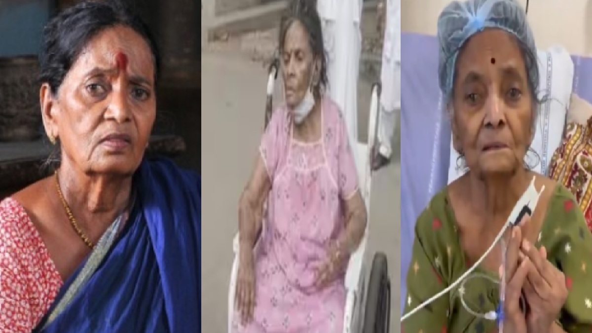 सड़क पर लाचार होकर भटक रहीं ये फेमस एक्ट्रेस, बिना पैसों के मां-बेटी की हुई ऐसी हालत, बेबसी देख लोग हुए परेशान | pavala shyamala and her daughter helplessly wandering the streets without money people upset