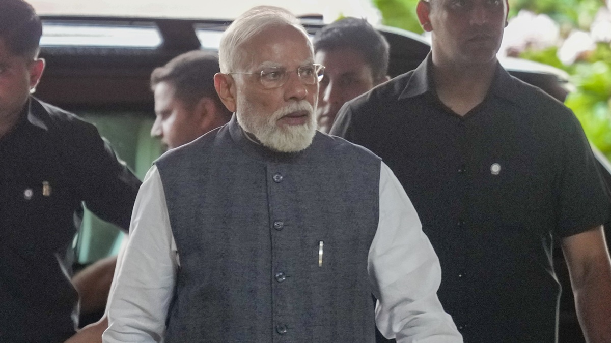 ‘पेपर लीक वालों को ऐसी सजा दो कि दोबारा ये ना हो’,दिल्ली में छात्रों पर लाठीचार्ज के बाद ये क्या बोले PM मोदी?