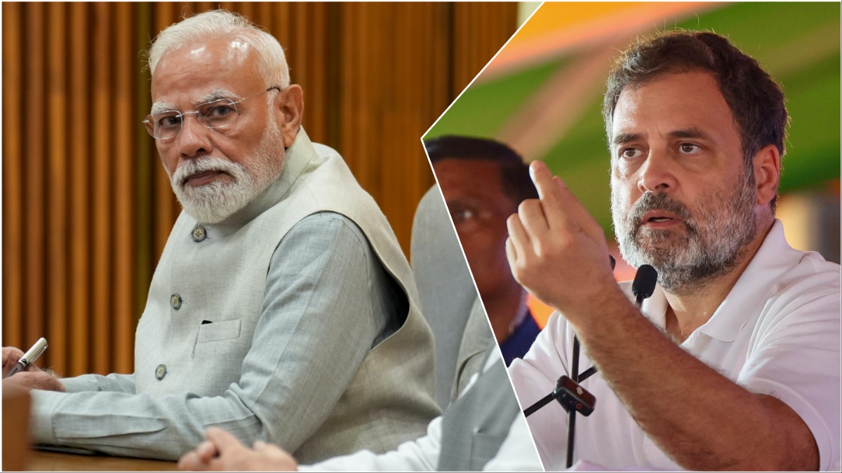 ‘आपकी चुप्पी मंजूर नहीं’, राम मंदिर चंदा चोरी पर राहुल गांधी ने PM मोदी पर उठाए सवाल, SC तक पहुंची बात