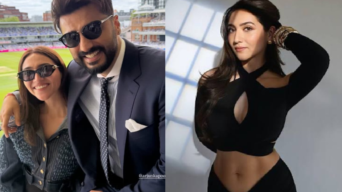 कौन हैं Sahiba Bali, जिनके साथ कोजी हुए अर्जुन कपूर? 52 साल की मलाइका को छोड़ किसके प्यार में पड़े एक्टर? | who is sahiba bali actor arjun kapoor cozy and fallen in love break up with 52 age malaika arora